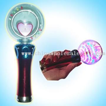 Magic Spinning Ball